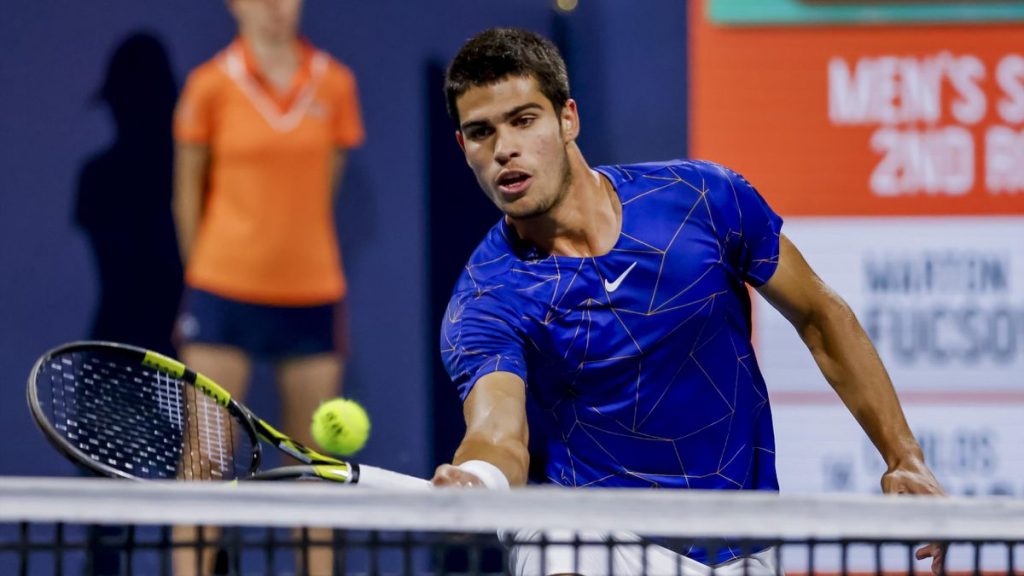 Carlitos ha evolucionado de una forma impresionante