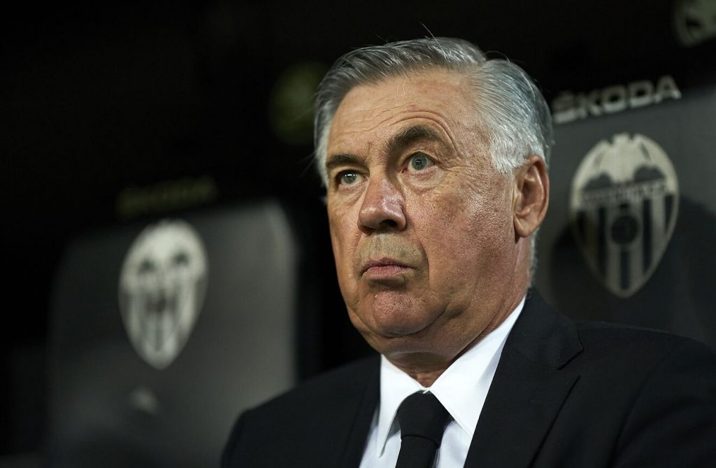 Uno de los señalados es Ancelotti 