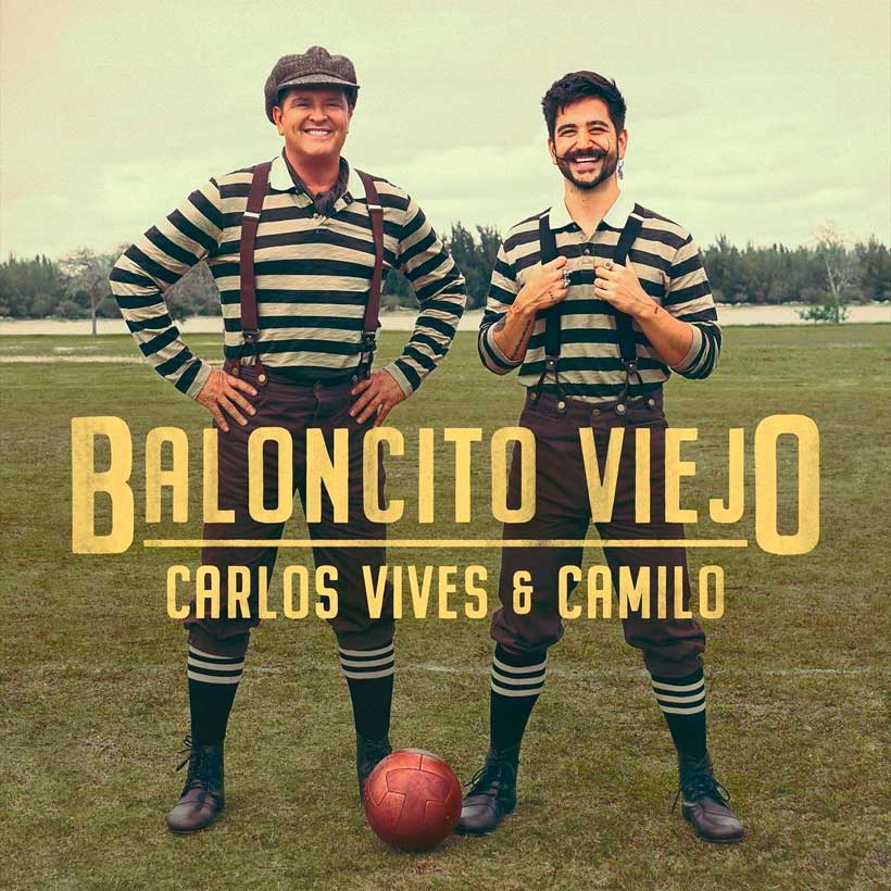 Carlos Vives Camilo Baloncito viejo 1