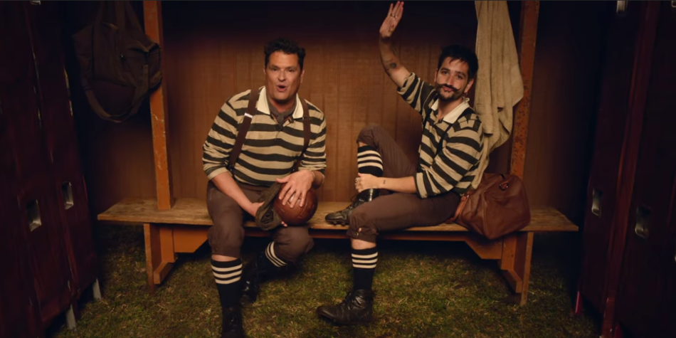 Carlos Vives Camilo Baloncito viejo 2