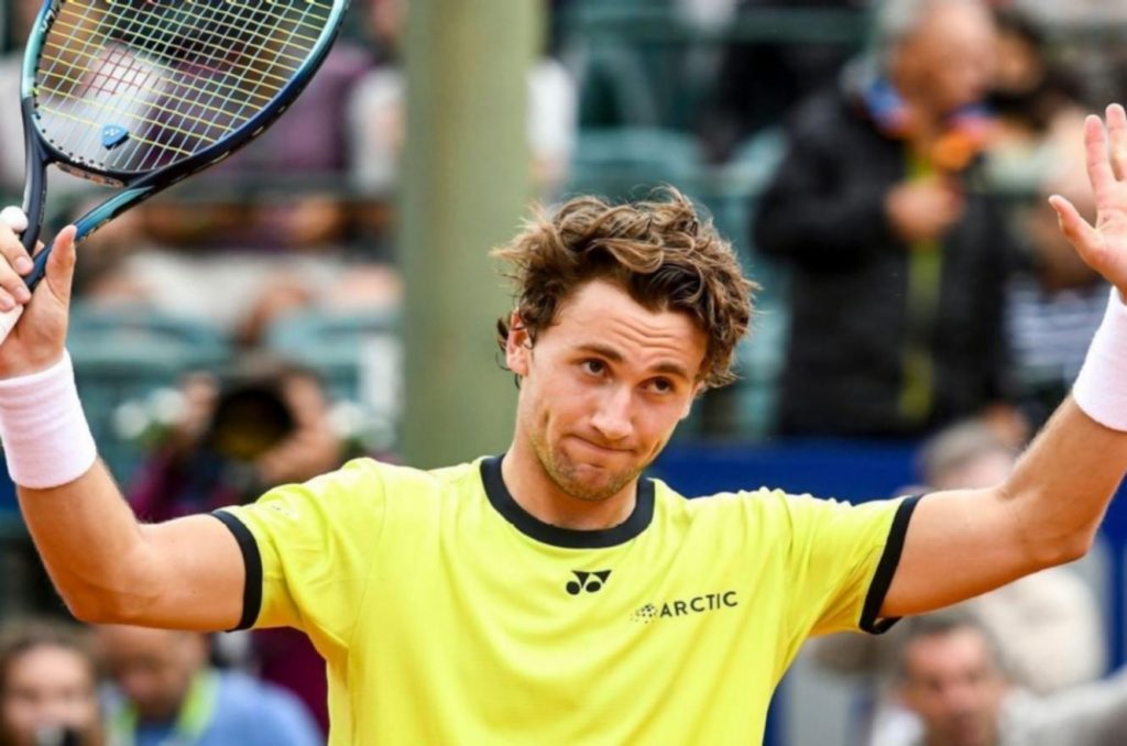 Rafa Nadal: Los nuevos y poderosos rivales a los que se enfrenta en Indian Wells 2022 206 Casper Ruud, el pupilo de Nadal que podría tener en el camino en Indians Wells