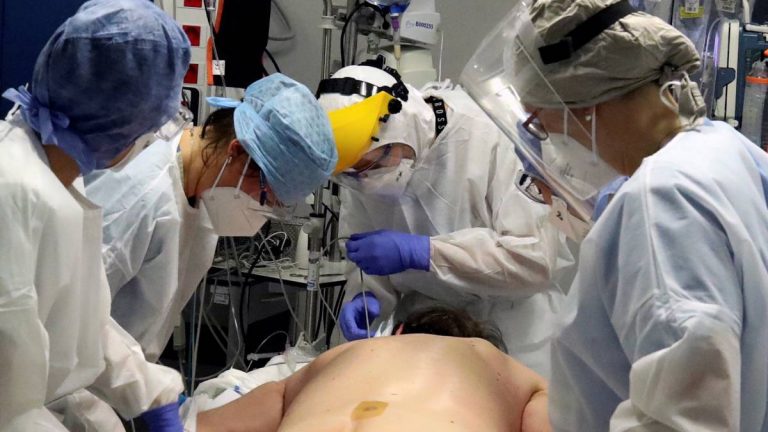 Castilla y León suma 1.026 casos y seis fallecidos en hospitales