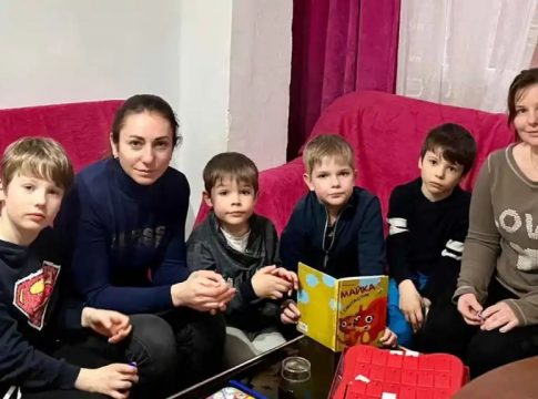 Castilla y León suma 545 protecciones a refugiados hasta este lunes