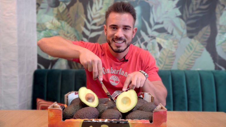 Cenando con Pablo y otros youtubers ‘gastronómicos’