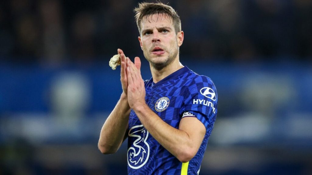El fichaje frustrado que el Barcelona no conseguirá 21 Pero será difícil hacerse de César Azpilicueta