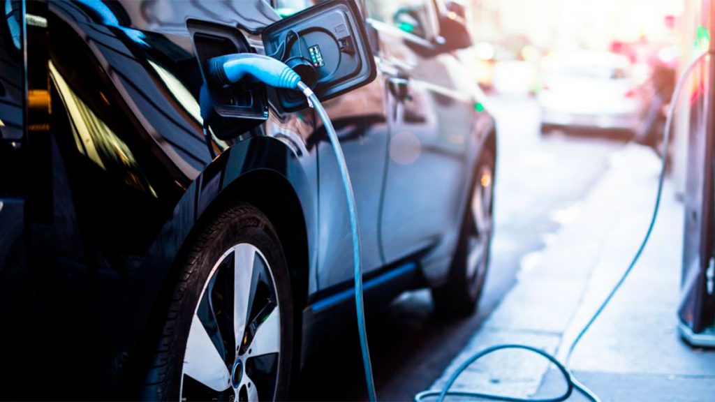 Coche eléctrico