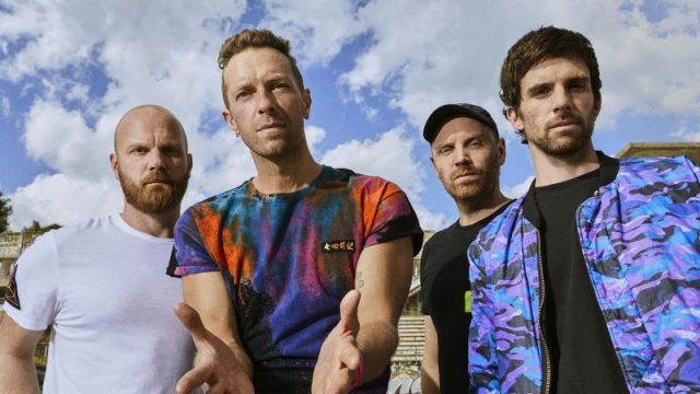 Coldplay y 'People Of The Pride', su nuevo videoclip 3 Coldplay People Of The Pride