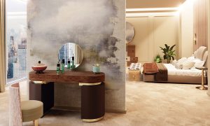 Papel pintado tendencia otoño-invierno 2026: qué estampado elegir en un piso pequeño y cuánto cuesta