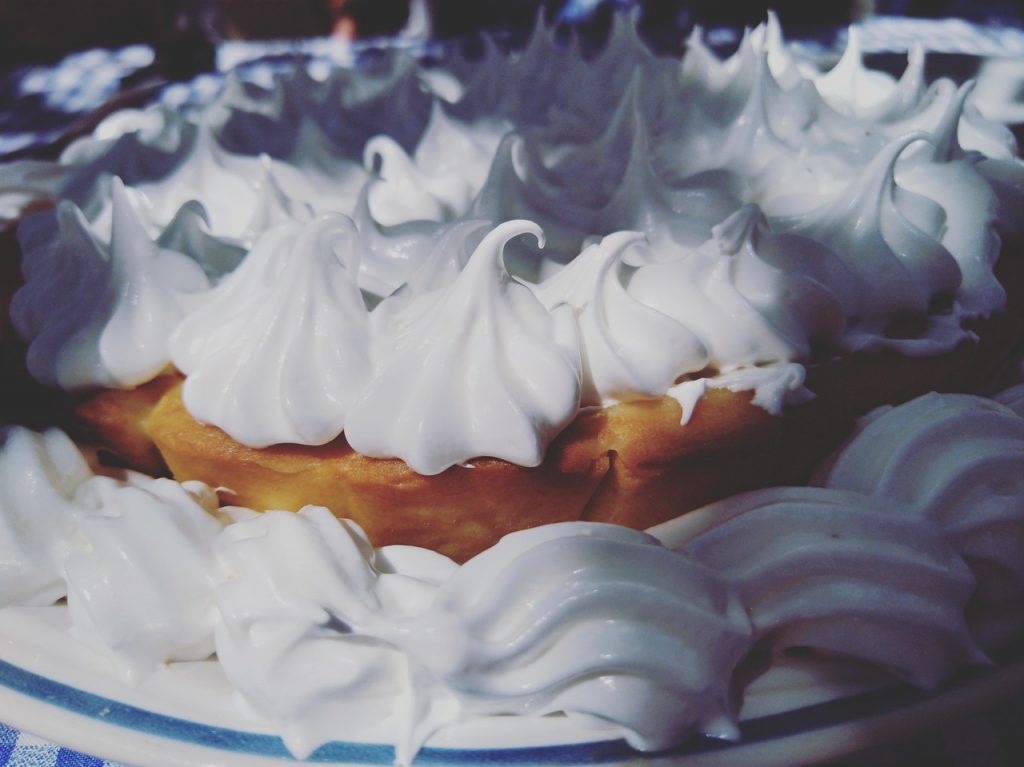 Cómo hacer un merengue italiano paso a paso