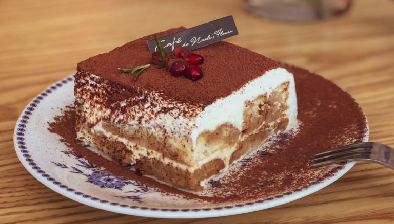 Cómo hacer un riquísimo tiramisú de café en 30 minutos aunque nunca hayas hecho uno