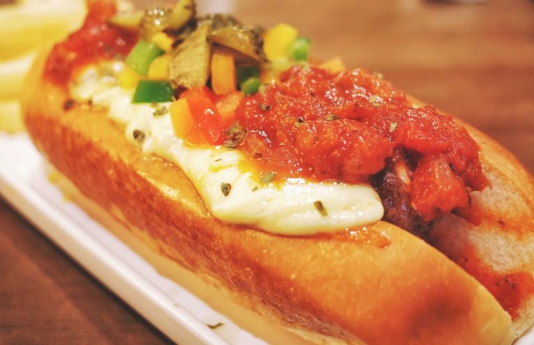 Cómo hacer unos hot dogs de zanahoria que sean la envidia de todos