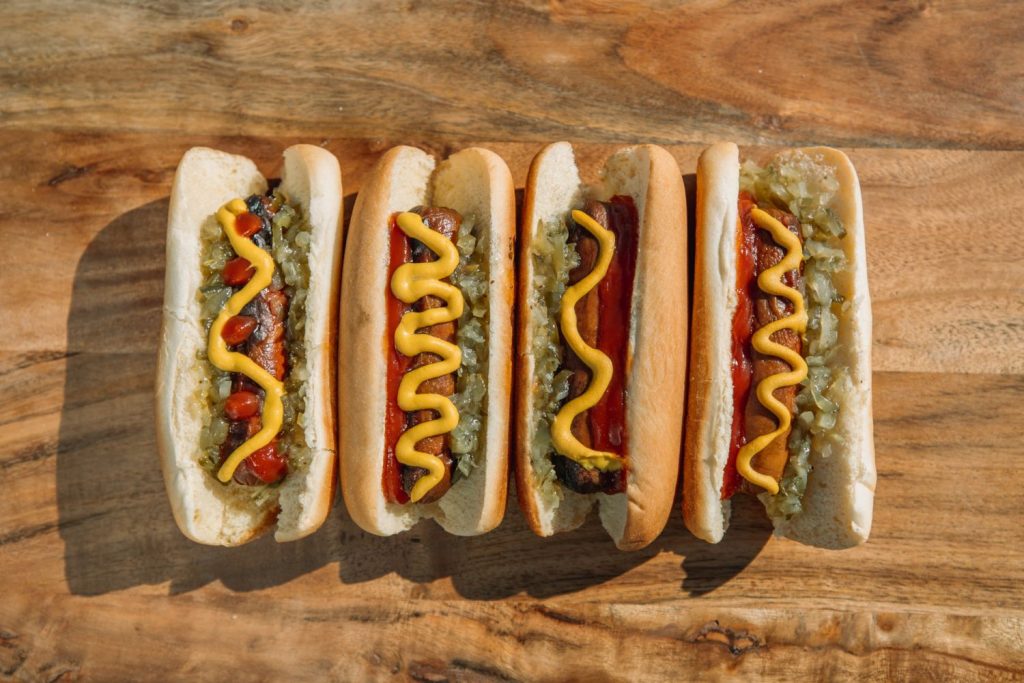 Cómo hacer unos hot dogs de zanahoria que sean la envidia de todos 22 perros calientes