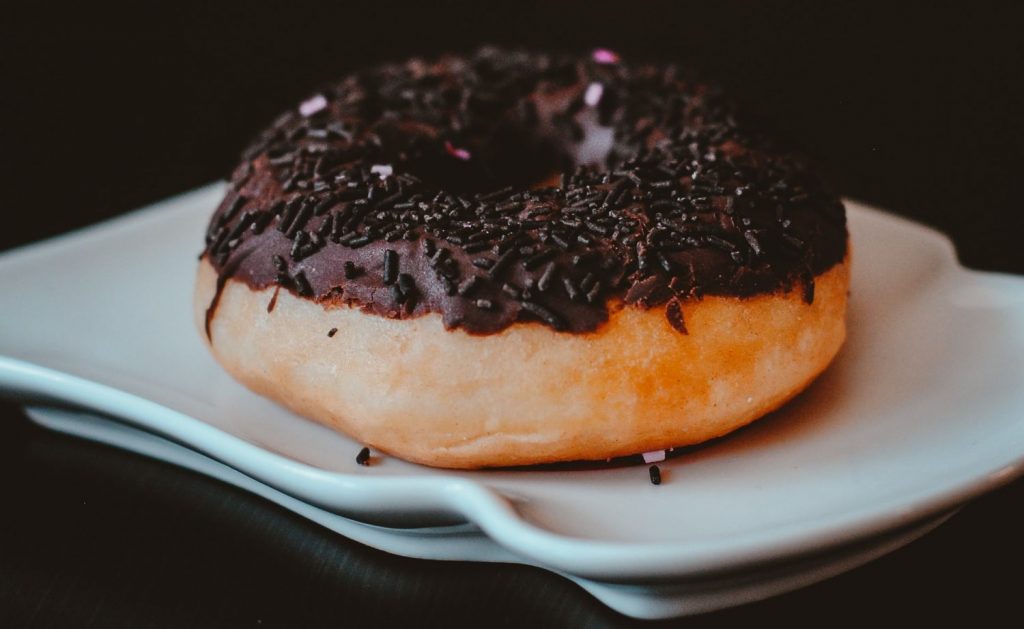 Cómo preparar donuts que no engorden un gramo 70 Cómo preparar donuts que no engorden un gramo