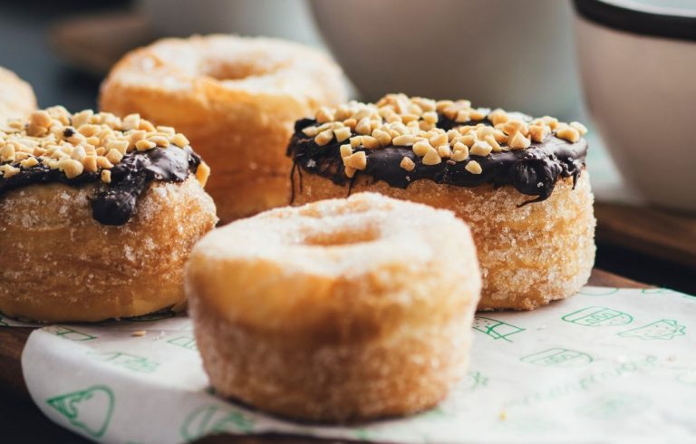 Cómo preparar donuts que no engorden un gramo