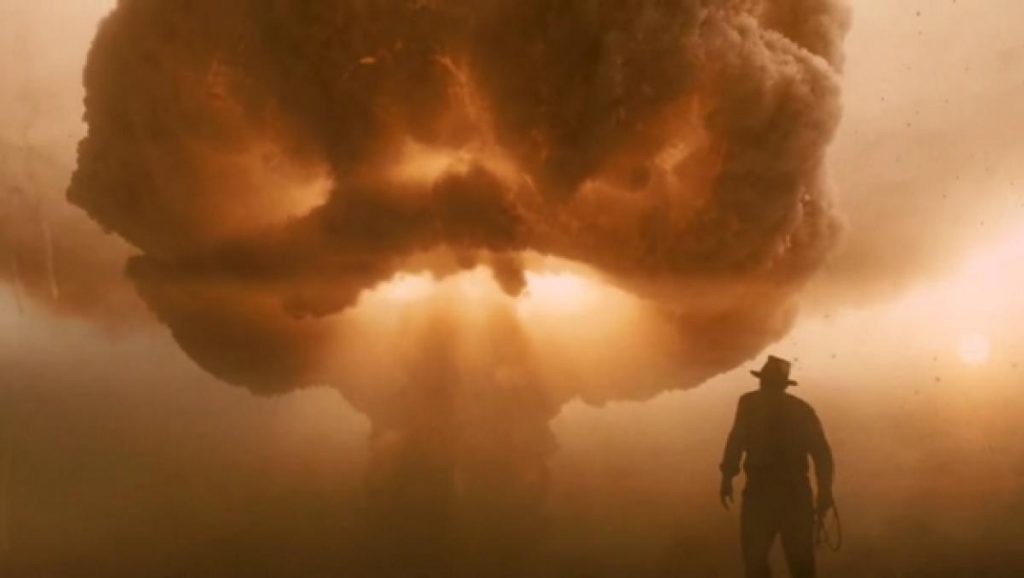 ¿Qué es una bomba nuclear?