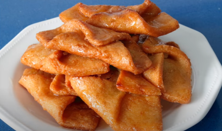 Cómo se hacen los auténticos pestiños con miel