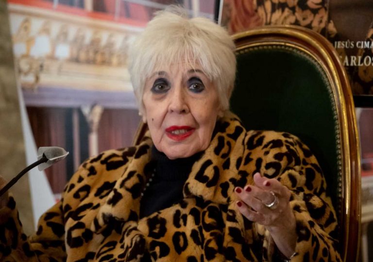 Cómo es y dónde está la residencia donde vive Concha Velasco