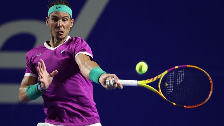 Rafa Nadal: Los nuevos y poderosos rivales a los que se enfrenta en Indian Wells 2022 211 Cuándo juega Rafa Nadal