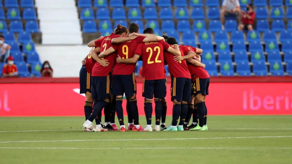 Cuándo jugará España