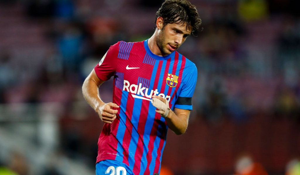 ¿Sergi Roberto o Barcelona? ¿Qué versión te crees? 100 ¿Cuándo se acaba el contrato de Sergi Roberto?