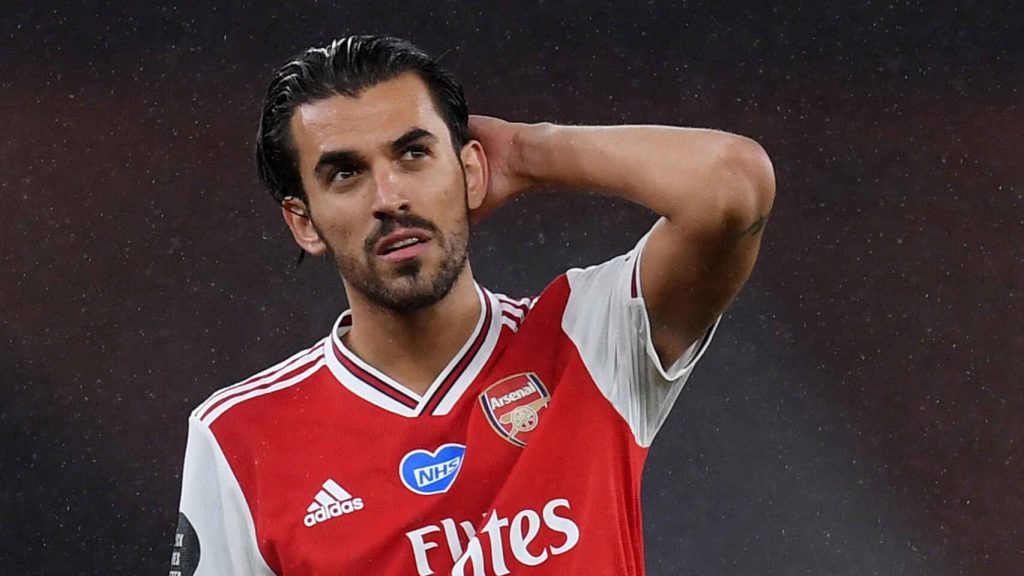 Dani Ceballos se va del Real Madrid