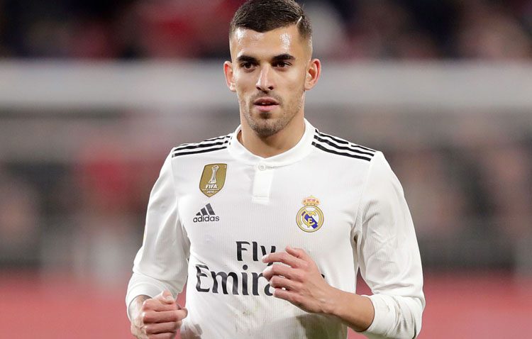 Ancelotti no está convencido con Dani Ceballos
