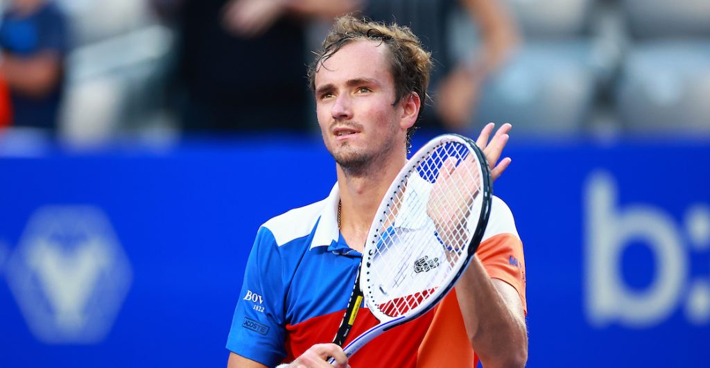 Rafa Nadal: Los nuevos y poderosos rivales a los que se enfrenta en Indian Wells 2022 208 El villano favorito, Daniil Medvedev