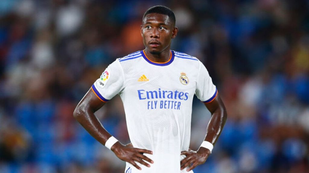 El Internacional, David Alaba