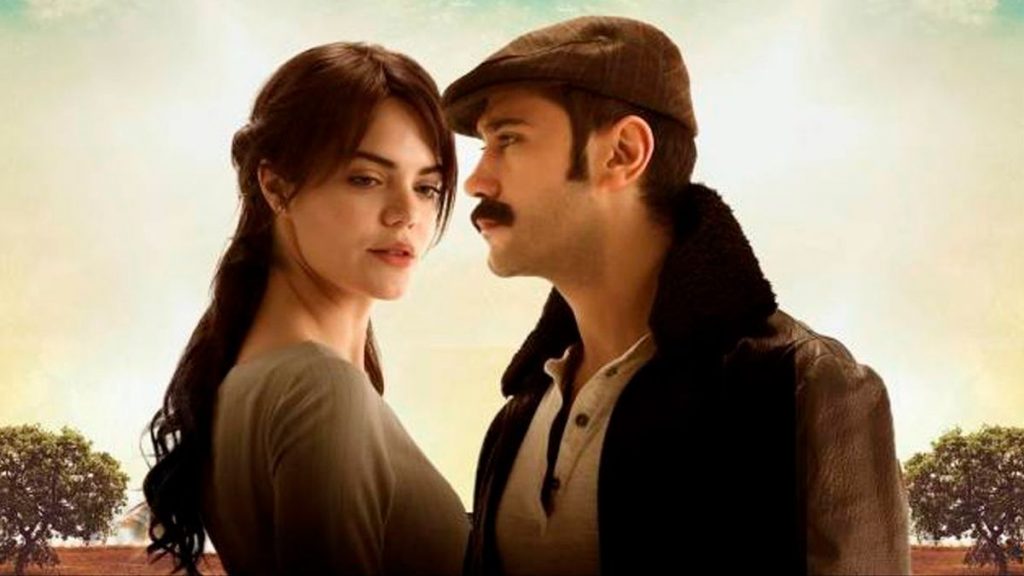 De qué va Tierra Amarga