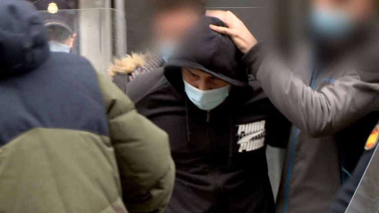 Decretan prisión provisional, comunicada y sin fianza para el presunto asesino de un joven en Burgos