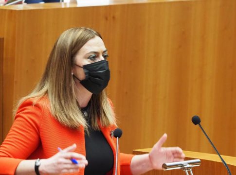 Delegada Gobierno en Castilla y León asegura que el caso de Esther López se resolverá