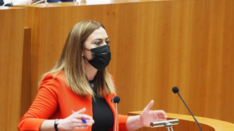 Delegada Gobierno en Castilla y León asegura que el caso de Esther López se resolverá