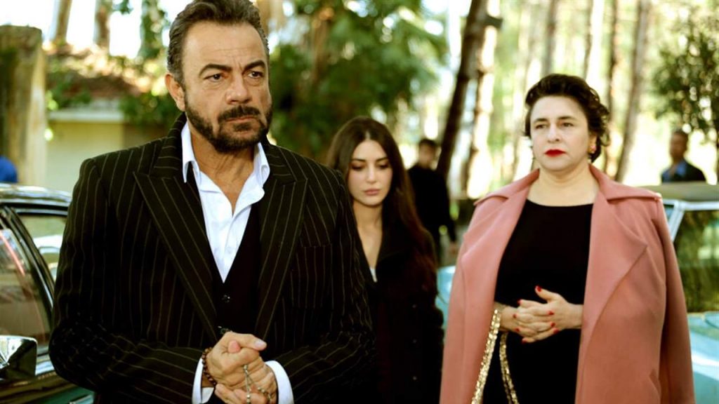 Tierra Amarga: cuándo acaba la temporada 3 en Antena 3 15 Destronó a Telecinco