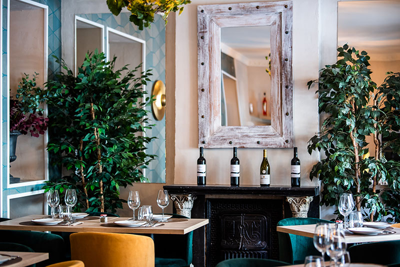 El Bacaro de Fabio Gasparini, el restaurante para comerse Venecia a bocados 1 Madrid