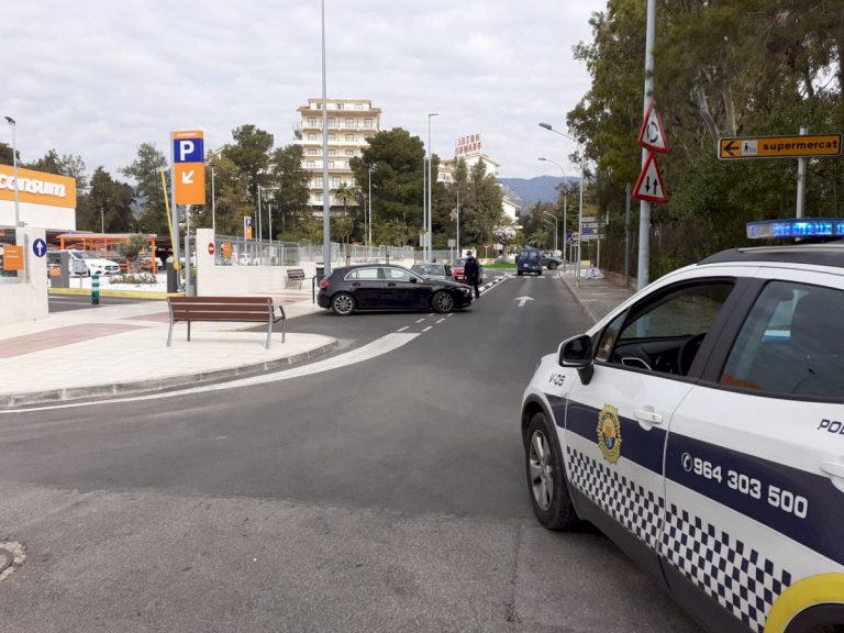 Detenido un hombre en Sant Antoni por romper el tabique nasal a una cajera en el supermercado