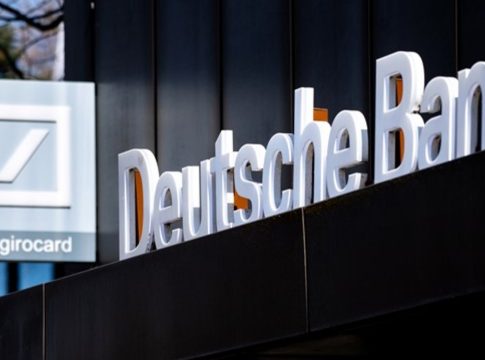 Deutsche Bank lanza una emisión de capital AT de 750 millones