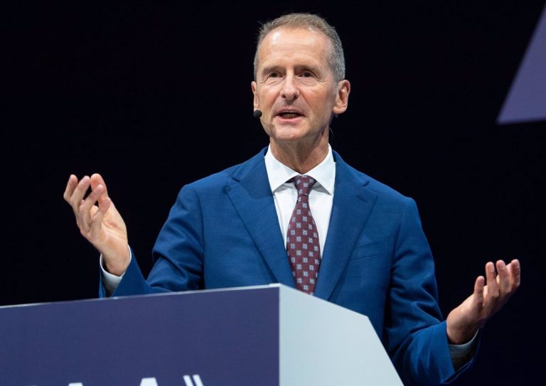 Diess advierte de que los daños económicos de la guerra pueden ser peores que la pandemia