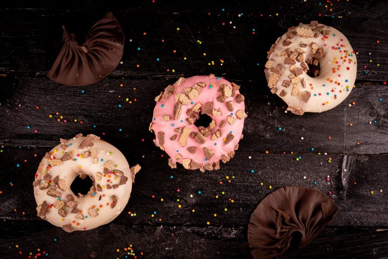 Donuts: el dulce pecado que puedes hacer en el microondas en 10 minutos