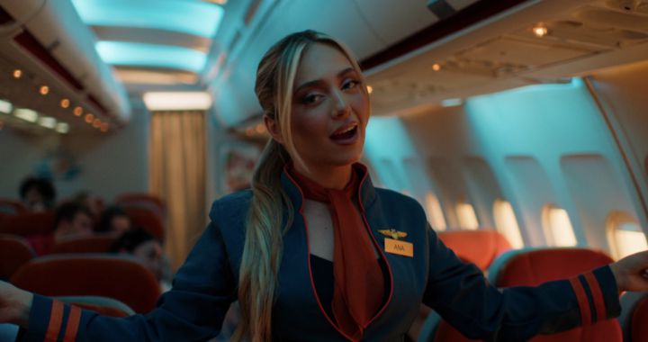 Dorian con Ana Mena en 'No dejes que pase el tiempo' 2 Dorian Ana Mena No dejes que pase el tiempo 1