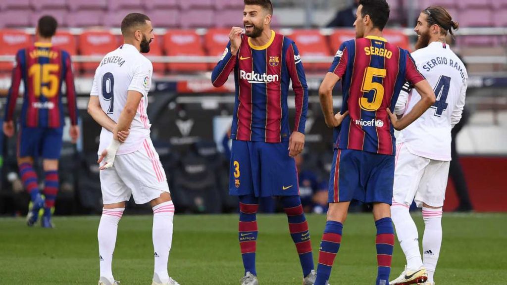 Dos equipos que lucharán por los tres puntos