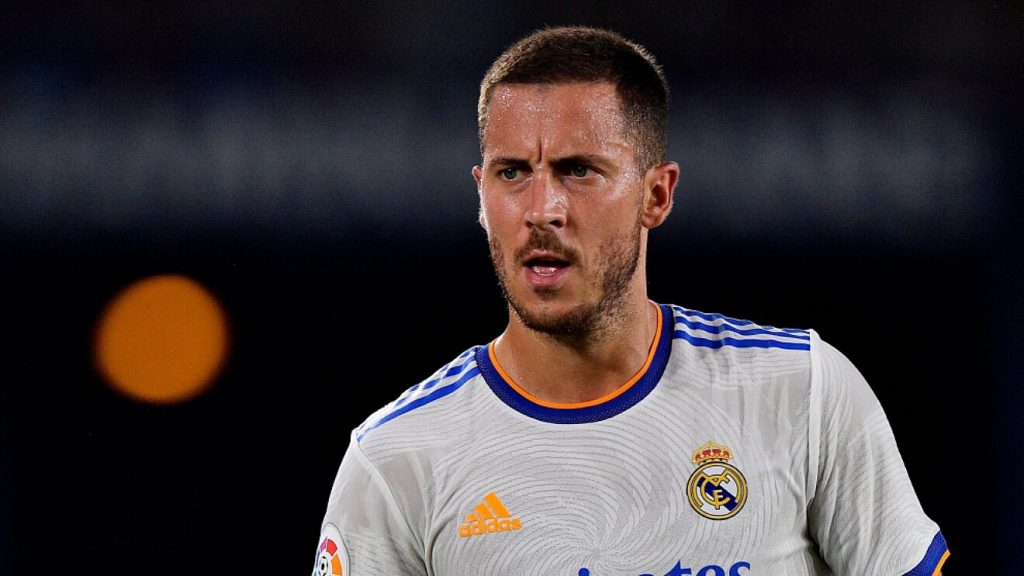 Eden Hazard en el ojo del huracán