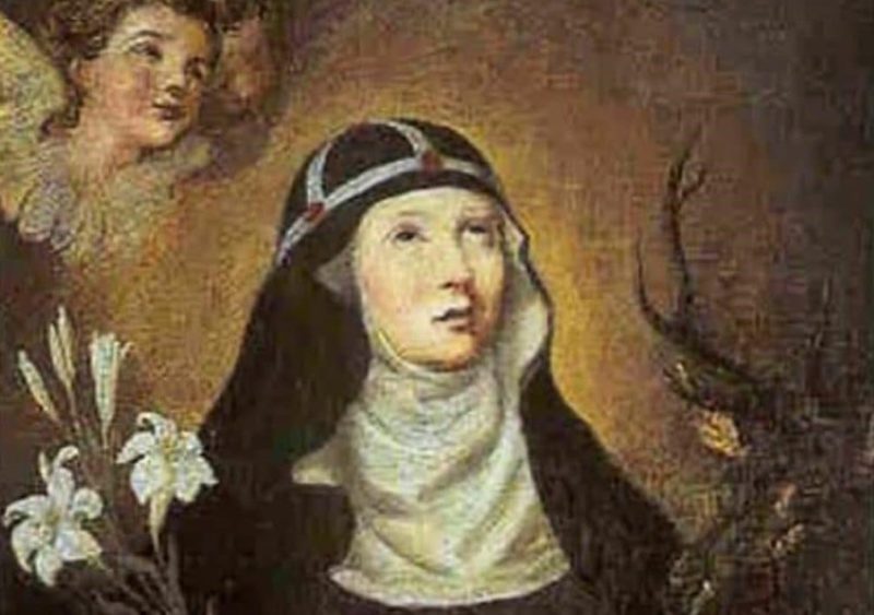 Santa Catalina de Suecia