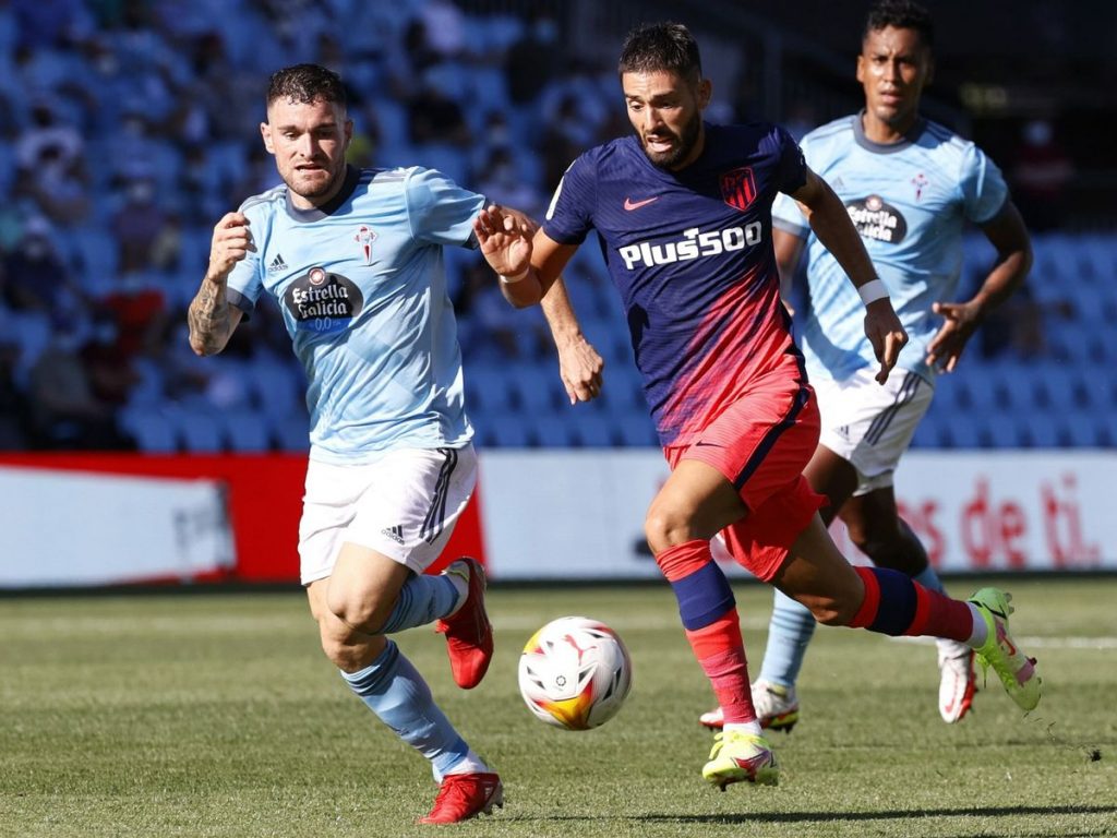 El Atlético de Madrid se niega a morir