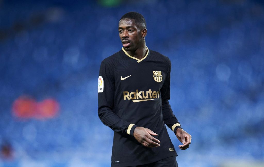 Barcelona: esto es lo que le ofrece a Dembélé 144 El Barcelona lo necesita