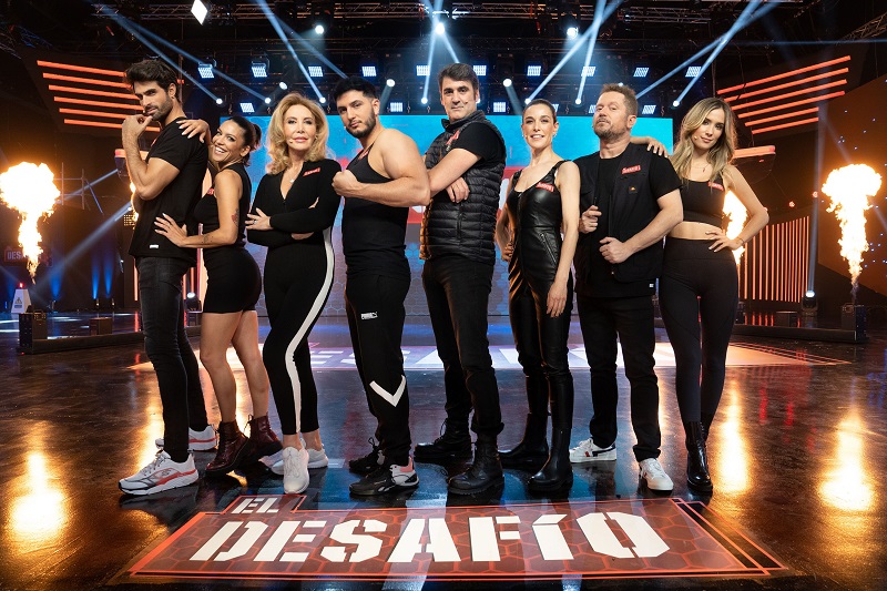 El Desafío: fecha de estreno, jurado y concursantes de la 2ª edición