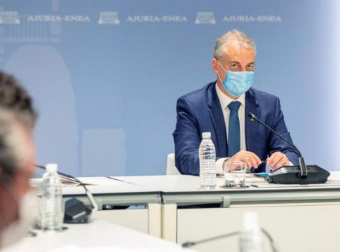 El Gobierno autoriza a Euskadi a endeudarse a corto plazo por 825 millones y a Baleares a reavalar préstamos por 10