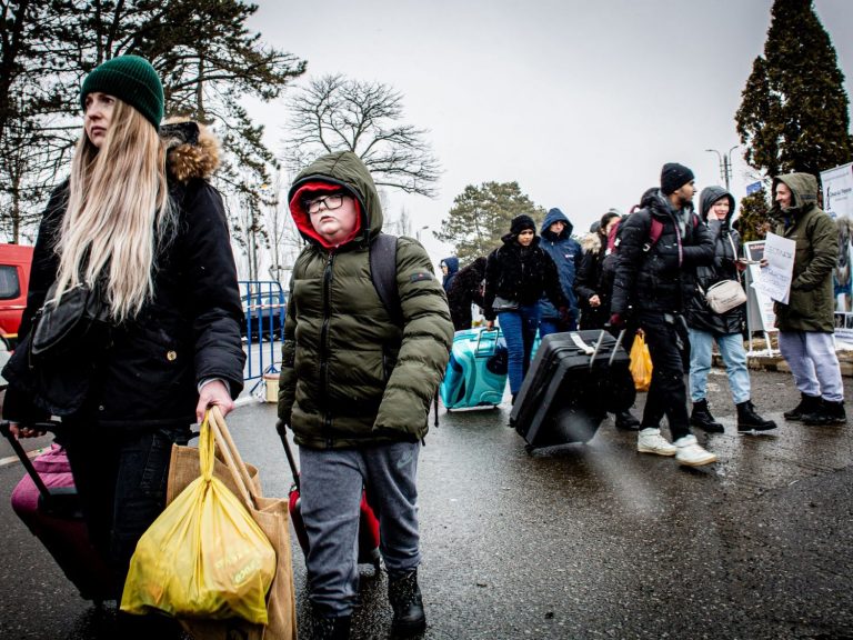 El Gobierno detecta un descenso del 11% de refugiados llegados a España esta semana
