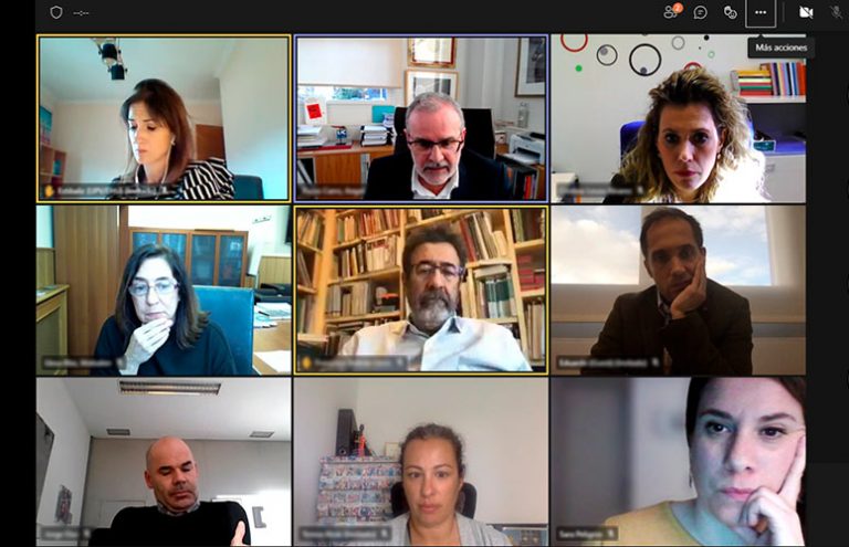 El Grupo 9 Universidades estudia medidas conjuntas ante la situación de Ucrania