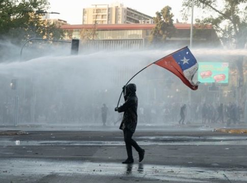 El PIB de Chile crece un 11,7% en 2021