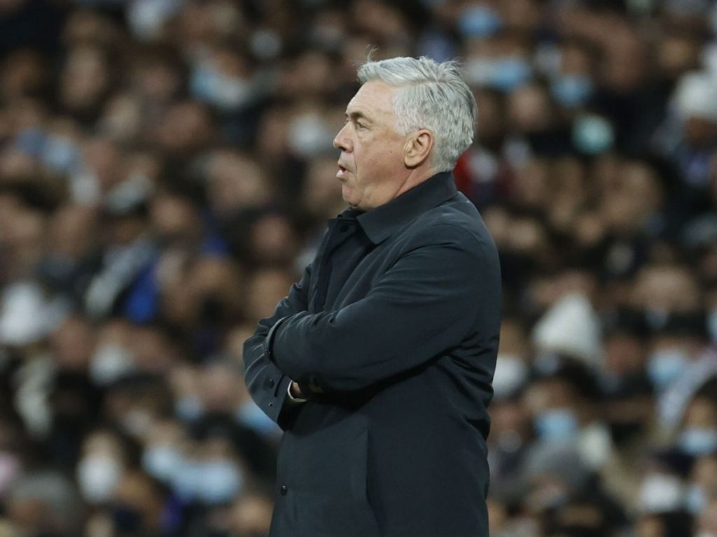 El Real Madrid va de mal en peor con Ancelotti